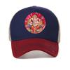 New Ganesha Fashion Casual hat Hindu God of Wisdom Baseball Cap 3D Printed Men Women Harajuku Hip hop hats