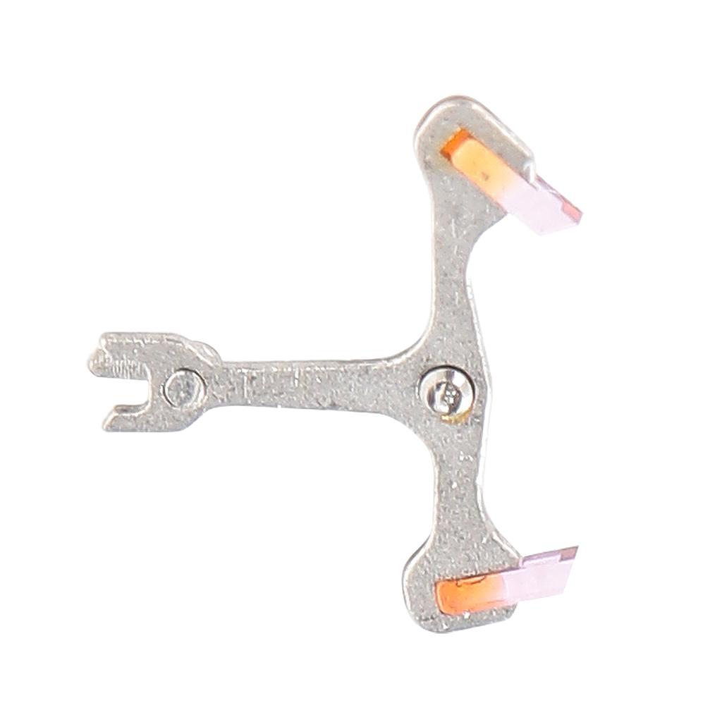 Escapement Fork Watch Repairing Replacement Accessory for ETA2836 2824 2834 Movement