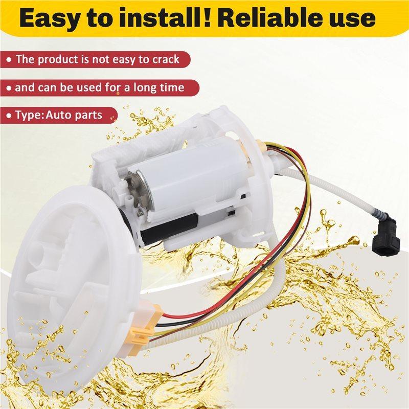 Fuel Pump Replacement Part- Car 4M4919087AD For Touareg 2018 Through Models 4M4 919 087 AD