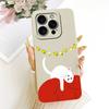 New Fashion Phone Case For iPhone 16 Pro Max iPhone16 16Pro Soft Silicone Cases For iPhone 16ProMax Shockproof Covers Bumpers