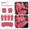 Avatr 06/12/07/11 Car Seat Cushion - Universal Nappa Leather, Breathable & Comfortable for All Seasons.