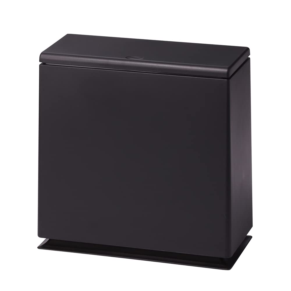 

Мусорное ведро ideaco с крышкой черное TUBELOR кухонный клапан 8.5л