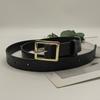 Stylish Casual Adjustable Belt For Men And Women Vintage Retro Design Comfortable Fit