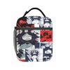 Kangel  Lunch Box For All Needy Streamer Overload Lunch Box Leisure School Cooler Carrier Lightweight Thermal Oxford Food Bags