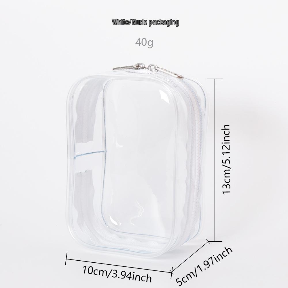 LabubuV2 Sit Sit Stroller Doll Storage Bag - Thick Cotton Protective Case