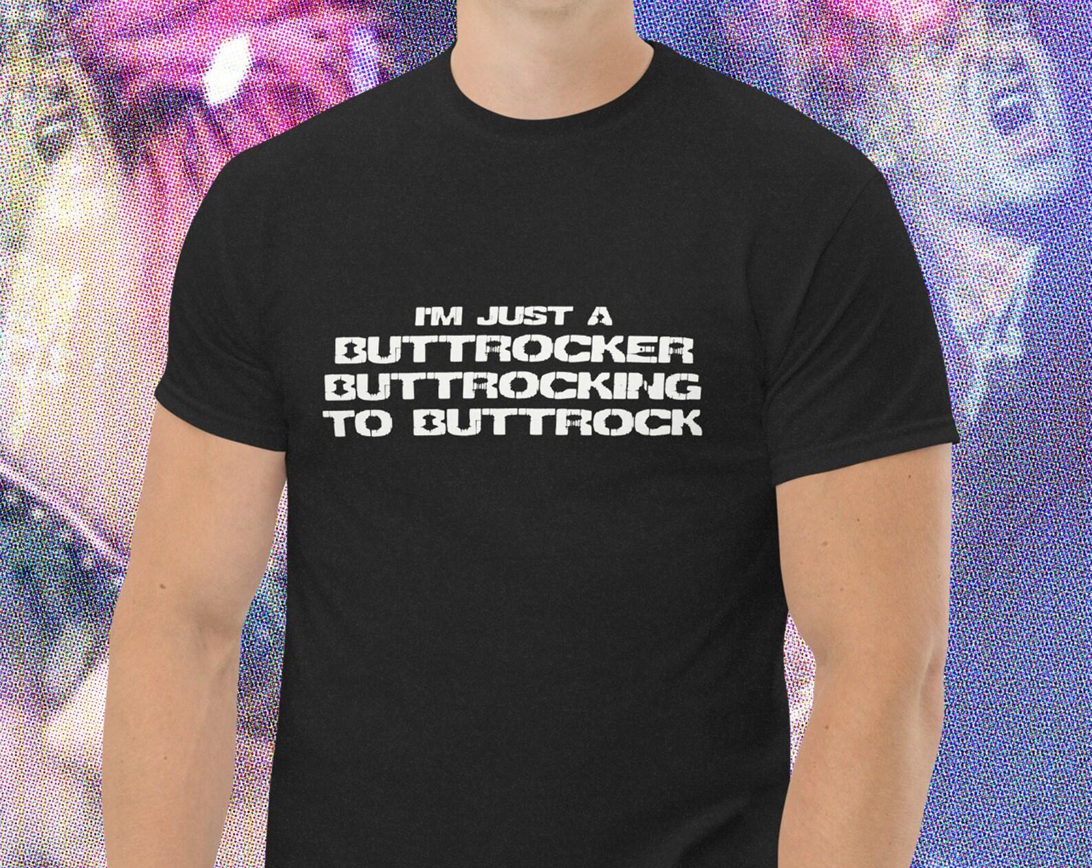 BUTTROCKER Butrocking To BUTT ROCK Butt Rock Parody Creed Scott Stapp Daughtry Numetal Korn Limp Bizkit numetal S