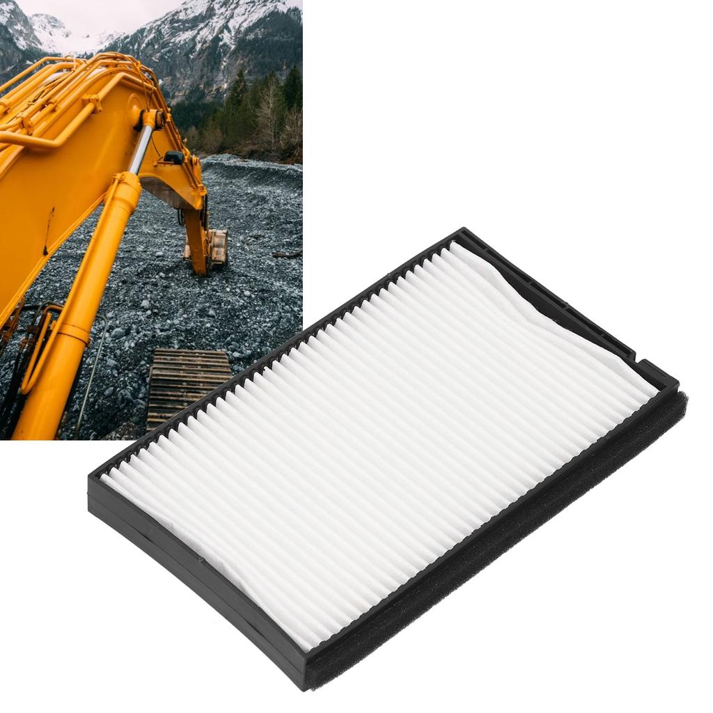 Kabinenklimaanlagenfilter, hocheffizienter Luftfilter zur Staub- und Geruchsentfernung für Bagger R 9