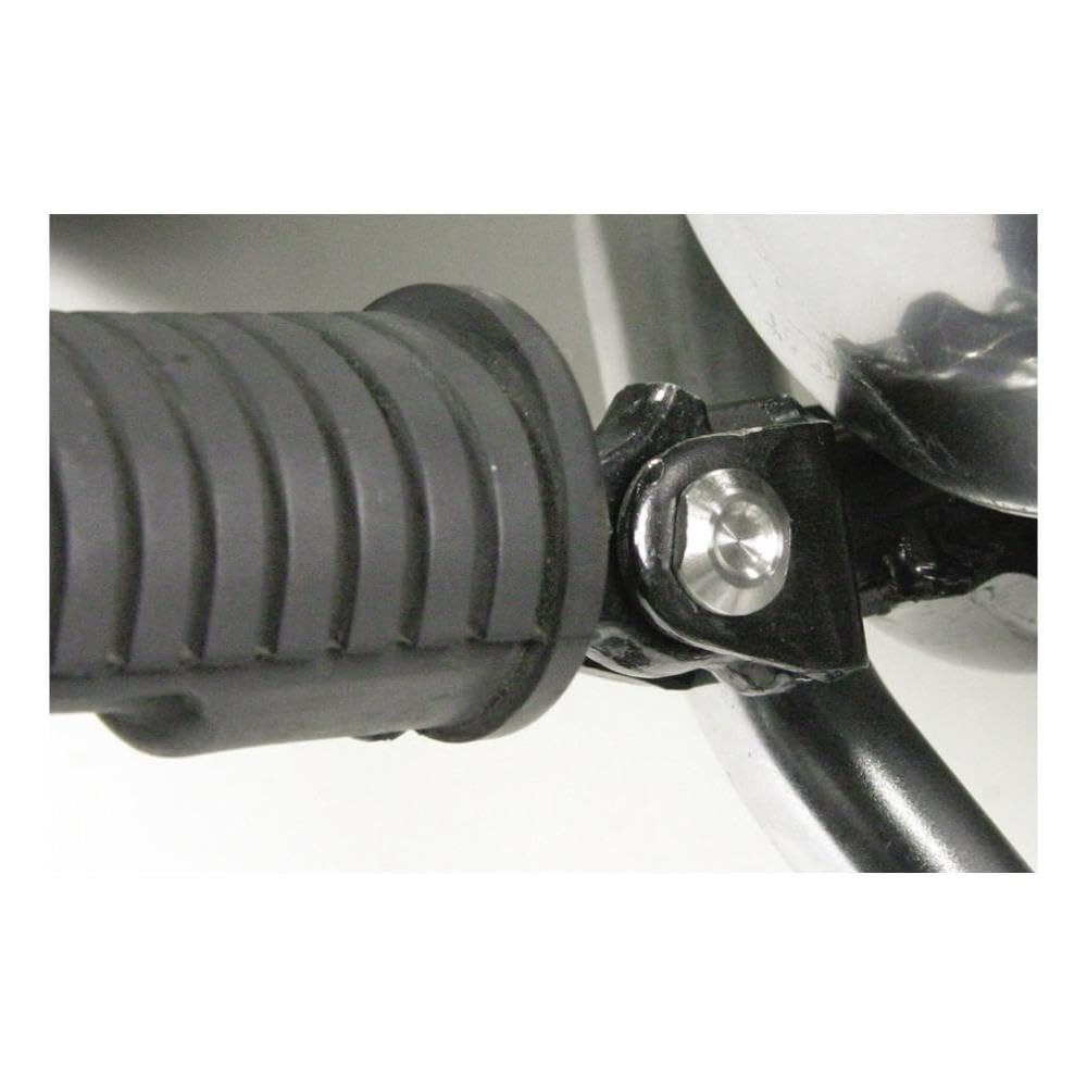 SP TAKEGIWA Stainless Steel Step Joint 2 Pieces Ili Monkey/Gorilla/CB125R JC91 06-13-0104