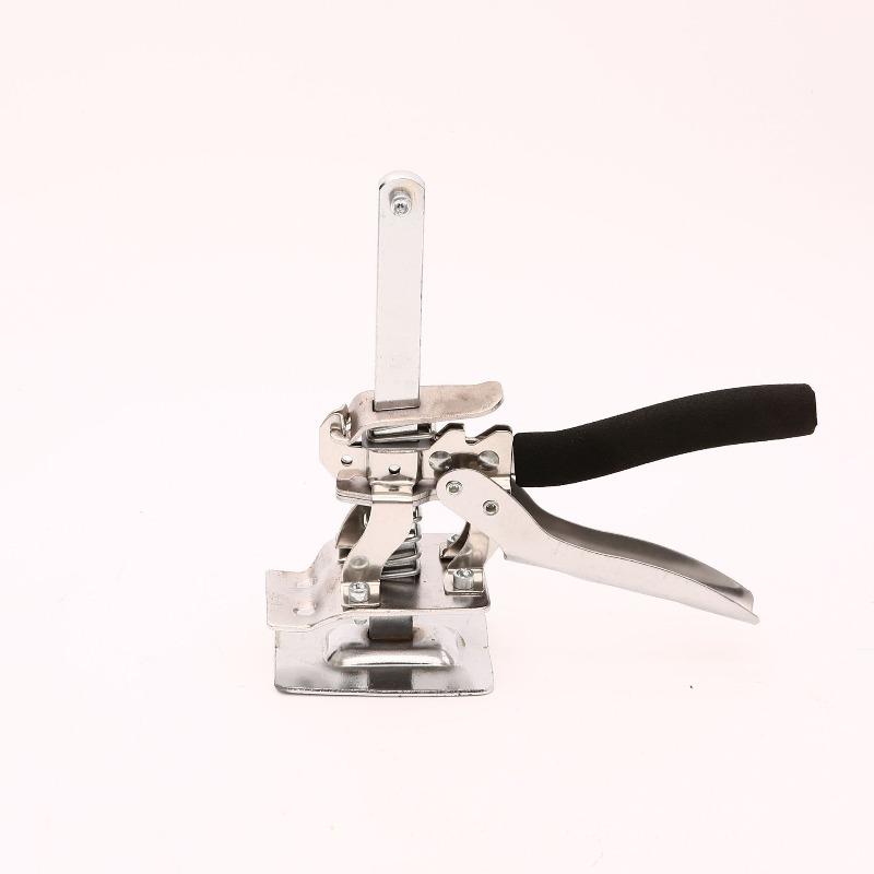Tile Height Regulator Wall Tile Elevator Positioner Manual Lifting Household Jack