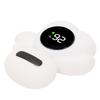 Baby Bath Thermometer Toy Digital Bathtub Thermometer with LED Display IP67 Water Proof Color Temperature Alerts