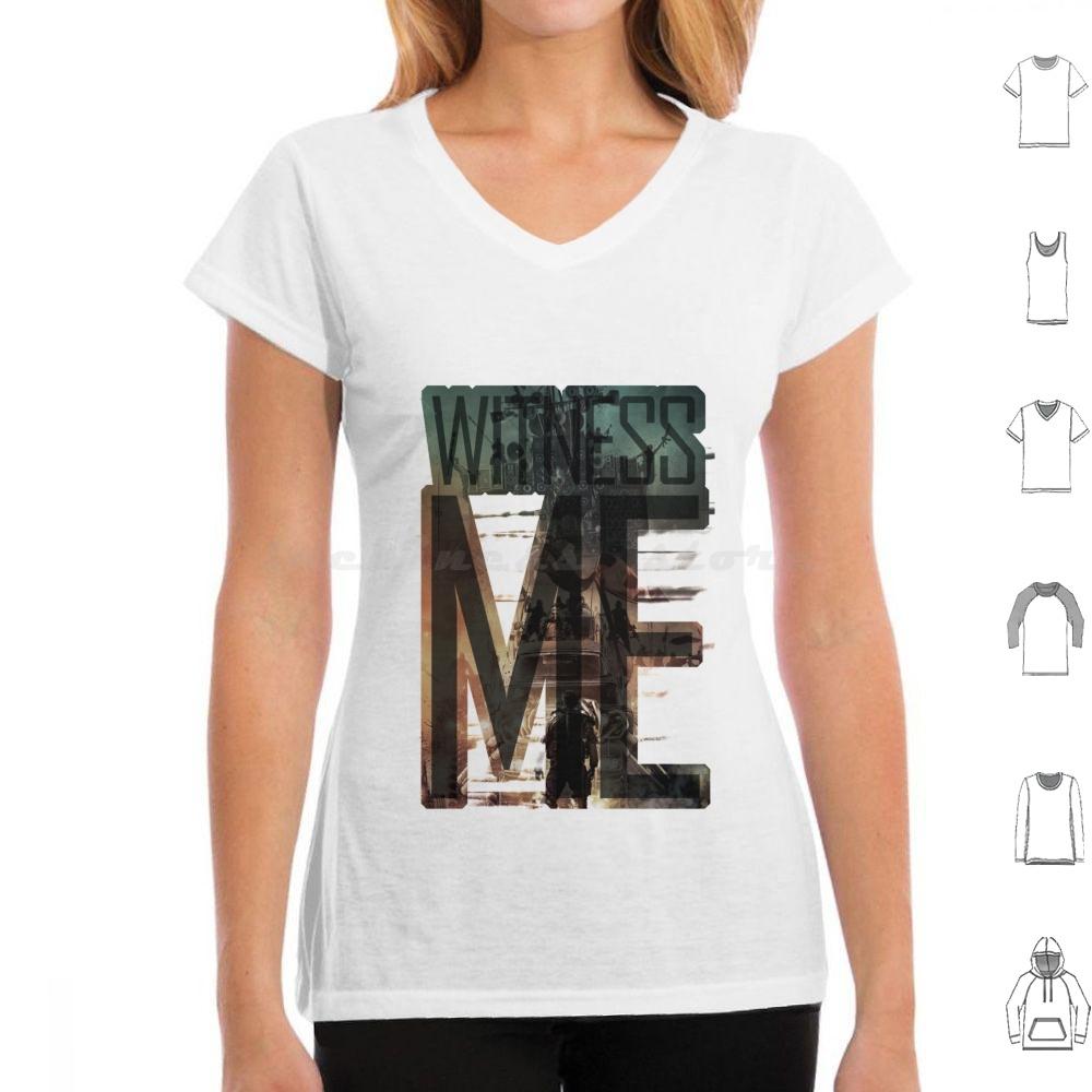 

Witness MeMad Max Fury Road T Shirt 6xl Cotton Cool Tee Mad Max Fury Road Witness Me Tom Hardy Charlize Theron George Miller 3XL