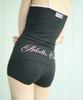 LALAFOX Adults Only Folding Shorts Black Bs2Wp007