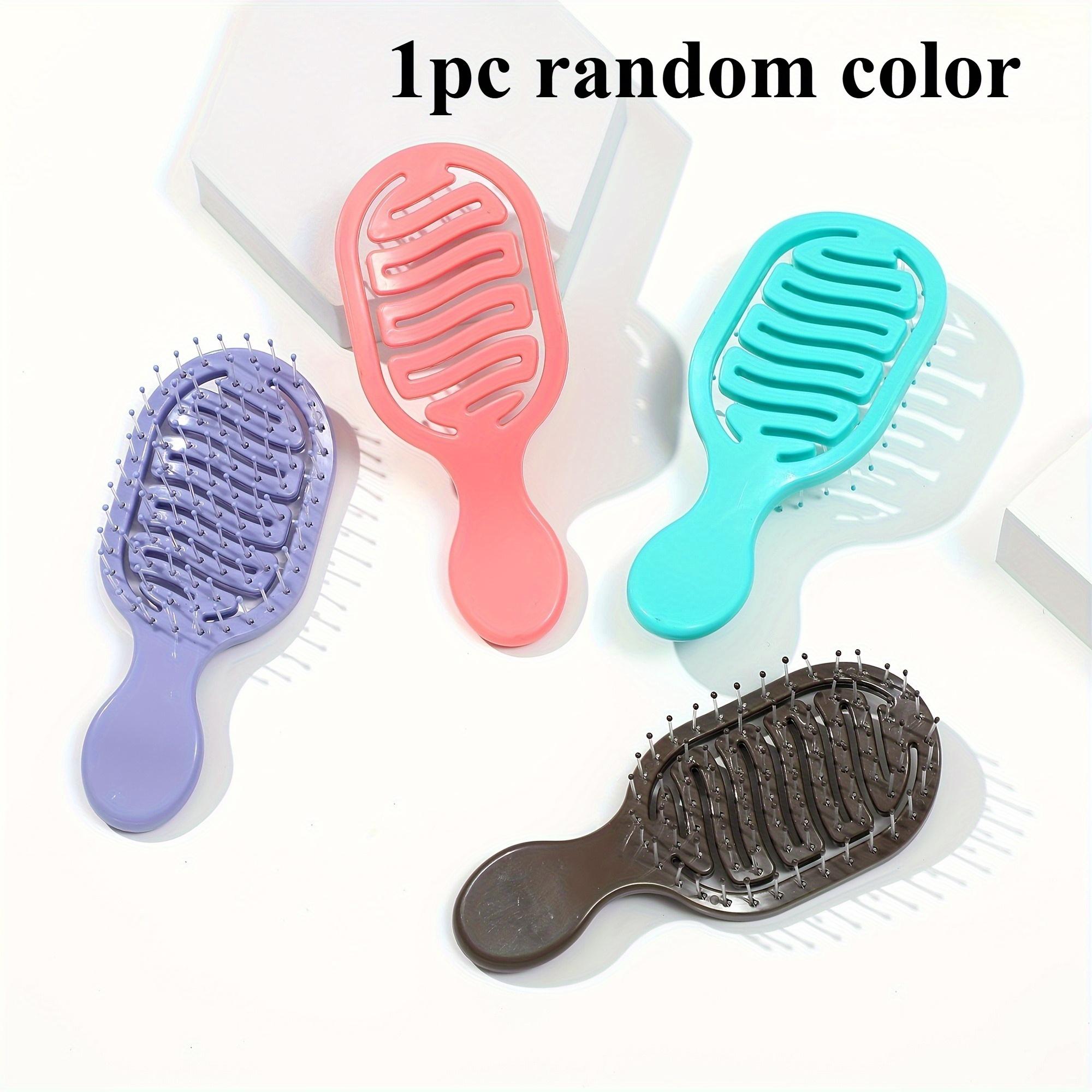 

Compact and Cute Styling Hair Comb, Portable Travel comb with Durable ABS Plastic, Suitable for grooming the hair of small pets