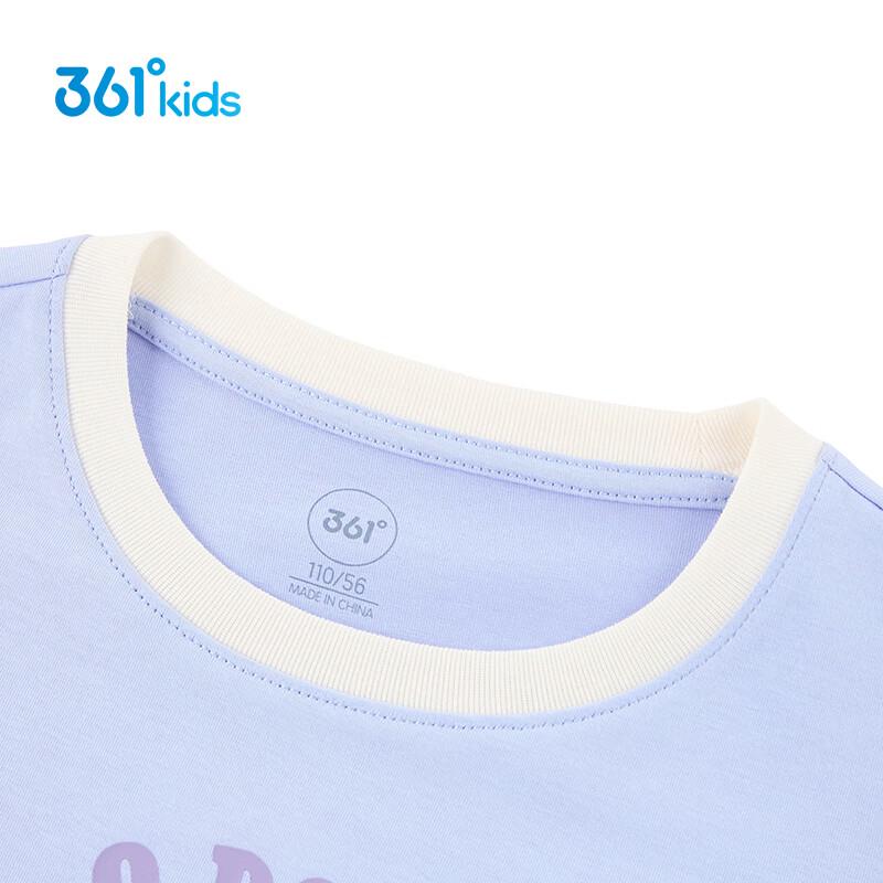361° Kids' Long-Sleeve Cartoon T-Shirt