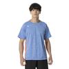Short de Jeu de Tennis et Badminton Dynamotion Officiellement Approuvé par le Japon Badminton Unisexe Sonic Taille 62JAB007 Chemise, Manches, Évacuation de l'Humidité,
