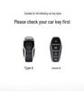 BYD Key Case for Han, Qin Plus DMI, Song Pro, Tang L, Yuan 05, Seagull, Seal 06, Dolphin Cross-border