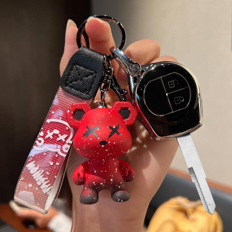 Suzuki Swift, Antelope, Alto, Jimny, Tianyu, SX4 Key Case Shell