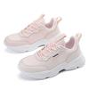 Fashion Laced Thick Heel Spring Women's Spring Casual China Sneakers Women's Shoes 45 Sports High Tech Snearkers Kit Gym Excercise