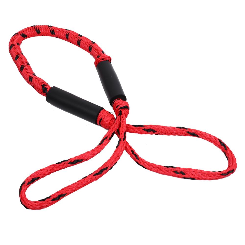 Boat Mooring Stretch Rope Shock Absorb Bungee Dock Line
