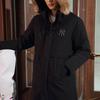 New MLB New York Yankees Down Jackets Unisex Black 3ADJEC626-50BKS
