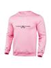 Neuer Unisex Sport Fleece Pullover Hoodie - Lässiger lockerer Schnitt, Langarm, Rundhalsausschnitt
