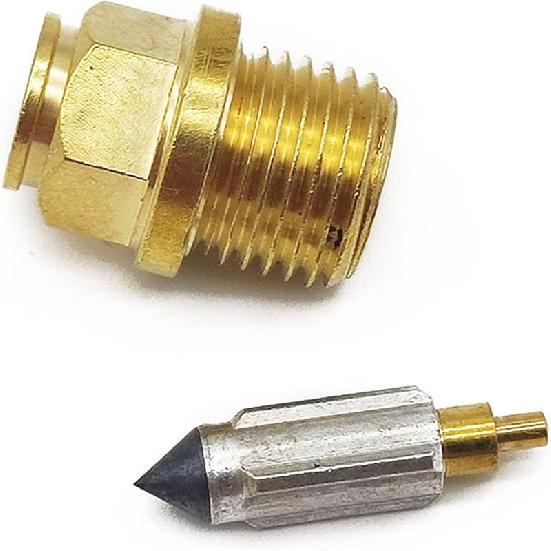 Motorcycle engine carburetor repair kit floating needle seat parts for Mikuni VM36 VM38 VM 36 38 MM SM-07080(4pcs)