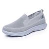 Shoes Men's comfortable and breathable thick-soled sneakers One pedal Soft sole Lightweight non-slip outdoor dad shoes Spring and Autumn new models