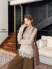 Ye Yuan Women's Korean Lace Hem Long Sleeve T-Shirt - Autumn/Winter Half-High Collar Slim Fit Base Layer