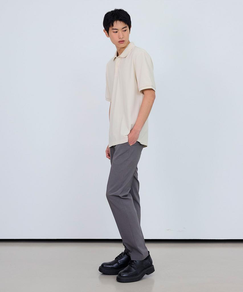 MINDBRIDGE [Cool] Tapered Elastic Waist Pants - 4 Colors (Type A)