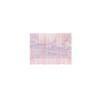 T-shirt da donna carina con stampa coniglietto, bordi arricciati, maniche corte, Kawaii, rosa, top casual