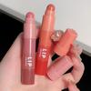 CAPPUVINI Four-Color Matte Velvet Crayon Lipstick & Gloss Set