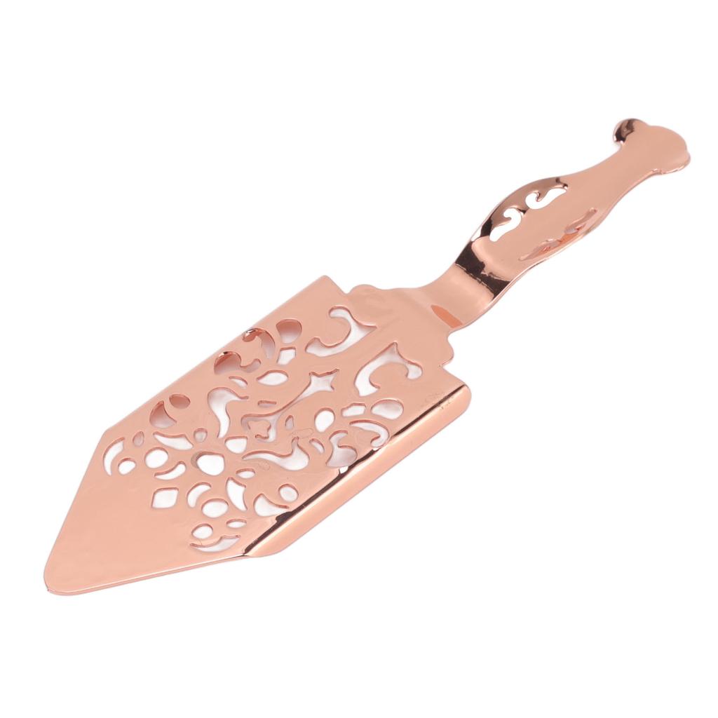 Absinthe Spoon Vintage Hollow Design Stainless Steel Wormwood Cocktail Bar Glass Cup Drinking Filter Spoon