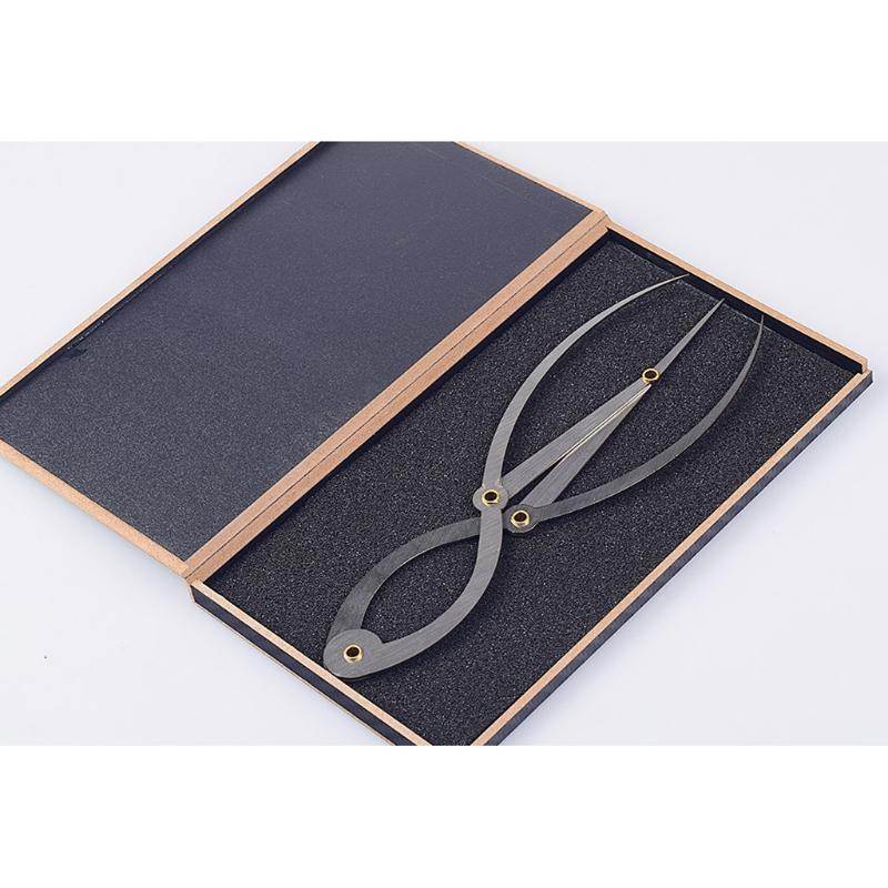 1:Kalkulator Złotego Podziału 1,618 Trzypunktowe Pozycjonowanie Suwmiarka Równowagi do Makijażu Brwi Tatuaży Projektów Artystycznych