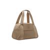 Jordan Alpha Dual Zipper Large Capacity Nylon Travel Bag Unisex Travel Bag Medium-Brown HF7292-245