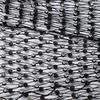 Womens Summer  Fishnet Hollow Out Elastic  Rhinestone Beach Dress