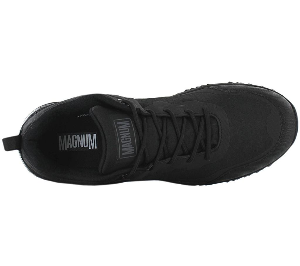 MAGNUM Ultima 3.0 WP Waterproof - Men's Work Shoes Black 810055 ORIGINAL