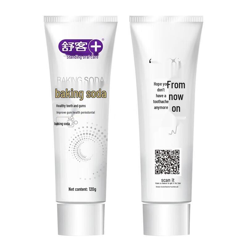 Shuke Baking Soda Gum Care Toothpaste