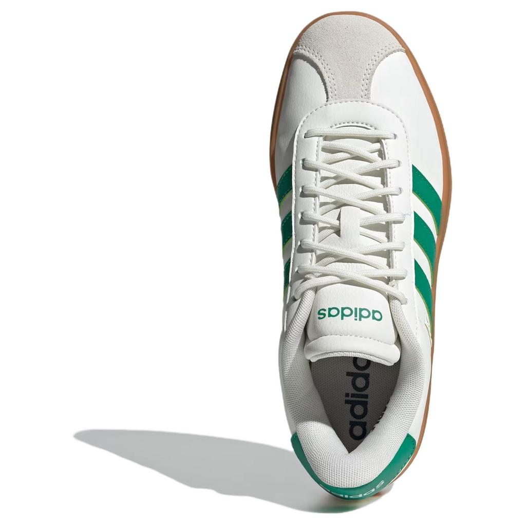 adidas VL Court Bold White Court Green Gum - JQ7832