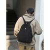 Casual and lightweight backpack New large-capacity travel backpack Student schoolbag