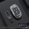 NEW Zinc Alloy Car Key Fob Case Cover For Chevy Chevrolet Buick GMC Accessories