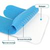 Elastic Double Thumb Anti-Friction Support Tape