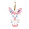 Sanei Boeki Pokémon ALL STAR COLLECTION PM63 Pokémon Mascot Sylveon W12 x D12 x H17cm
