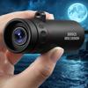 3000x25 Long Range HD Professional Adult Monocular and Mini Portable Telescope for Outdoor Camping and Hunting