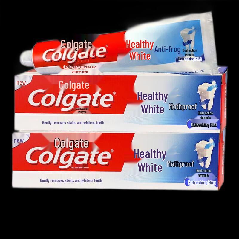 Colgate Healthy White Anti-Cavity Toothpaste
