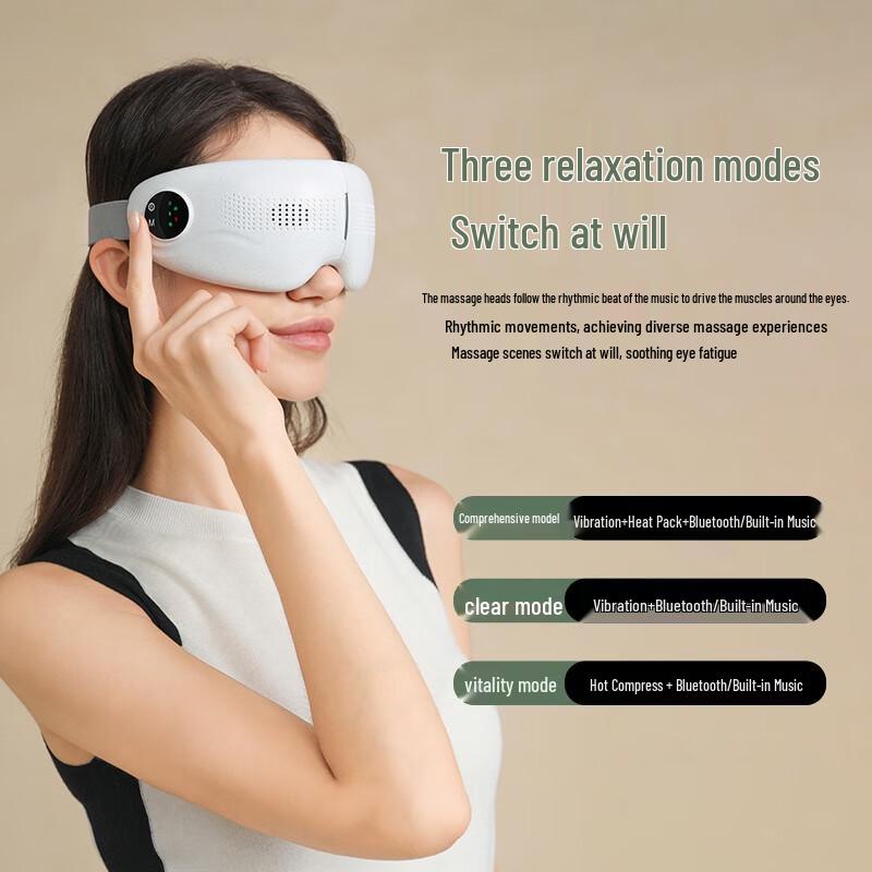 SIAASOO Eye Massager