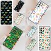 Dinosaur Pattern SOFT Cell Phone Case for Samsung Galaxy S26 Ultra S25 S24 S23 S22 S21 S20 Note10 Cover
