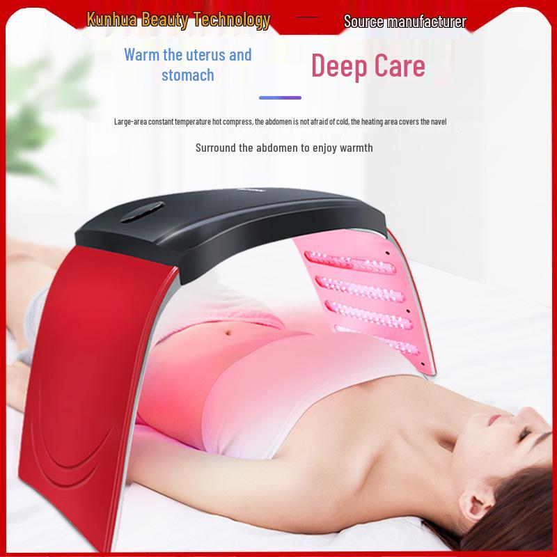 

LED Spectrometer Beauty Device: Red/Blue Light Acne Removal & Skin Rejuvenation EU Standard