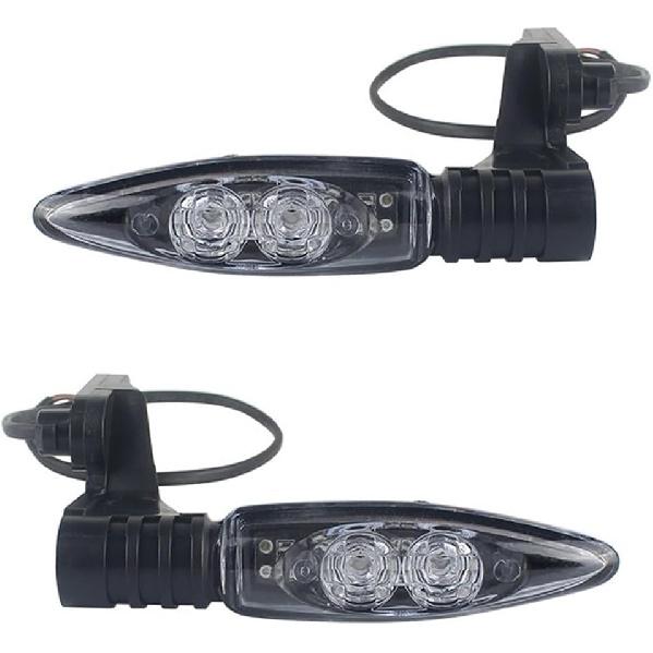 Motorbike Turn Signals for BM&W G310GS G310R F 800 GS F 650 GS HP2 Sport R1200GS Motorcycle Front Or Rear LED Turn Signal Indictors