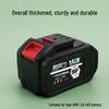 DaYi Electric Wrench Battery Shell: 15-Segment 48/88VF/A3 Universal Li-Ion Battery Box - Non-Original Part