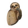 Sloth Statue Sloth Hanging Outdoor Tree Decoration Meticulous Handmade Sloth Animal Sculpture